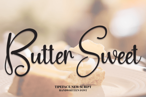 Butter Sweet