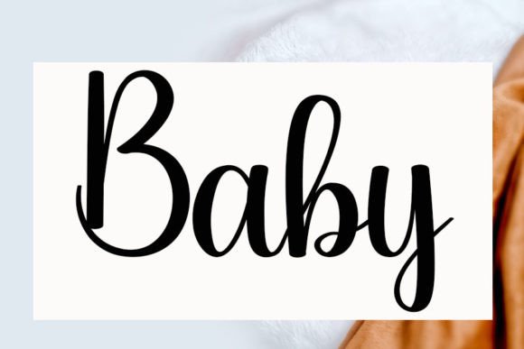Child Font - Preview 1