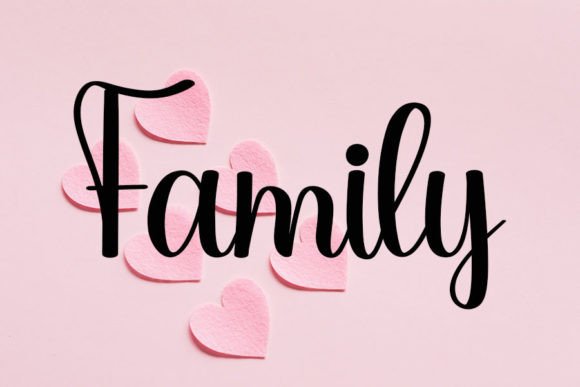 Child Font - Preview 3