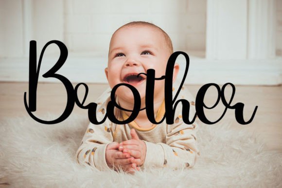 Child Font - Preview 4