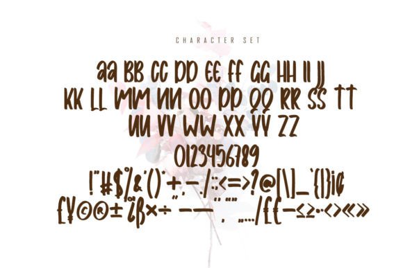 Dashaya Font - Preview 5