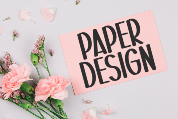 December Font - Preview 4