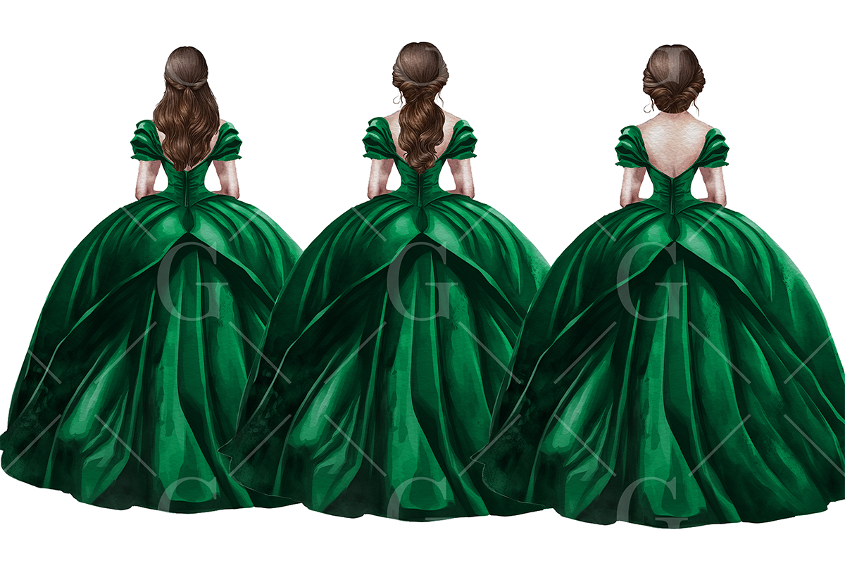 emerald green princess dress clipart Graphic by GraphicsbyLily · Creative Fabrica Quince Belt Plt T Shirt and must form part LENGTH:18 INCHES + 2 INCH EXTENSION swatches-allspice-beaded-maxi-dress