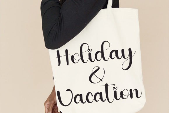 Family Font - Preview 3