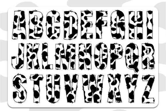 Farm Font - Preview 2