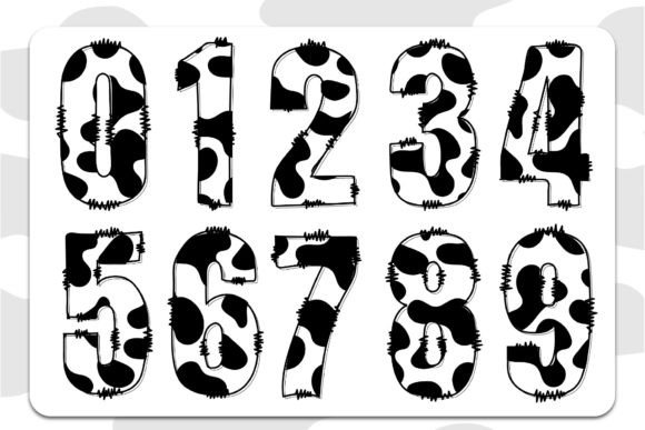 Farm Font - Preview 3