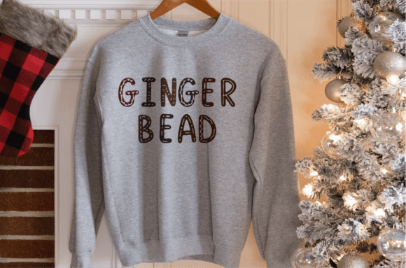 Gingerbread Font - Preview 3