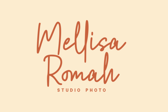 Herdiny Font PNG with transparent background - Preview 3