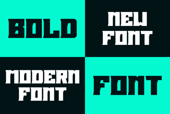 Rendy Kangpos Font PNG with transparent background - Preview 2