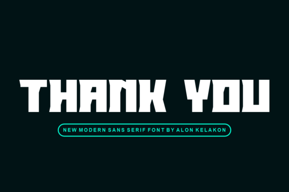 Rendy Kangpos Font PNG with transparent background - Preview 4