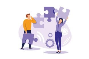Unified communication illustration