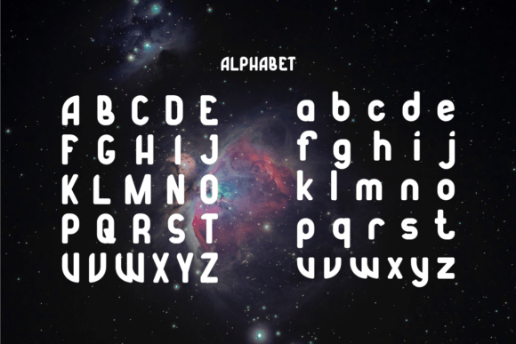 Ambigu Font - Preview 1