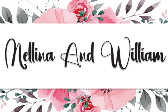 Another Font - Preview 1