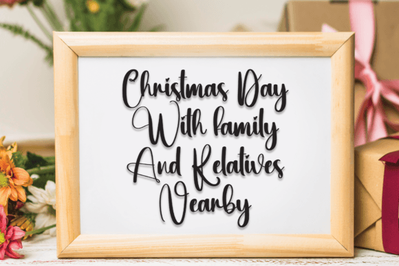 Another Font - Preview 4