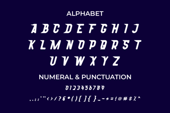 Apik Font - Preview 1