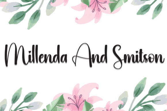 Birthday Night Font - Preview 1