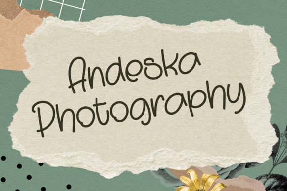 Blondes Font - Preview 4