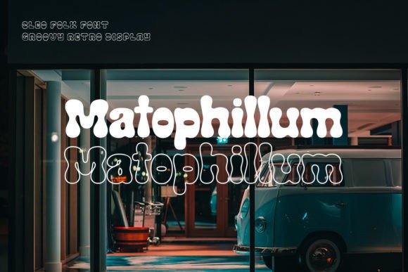 Cleo Folk Font - Preview 2