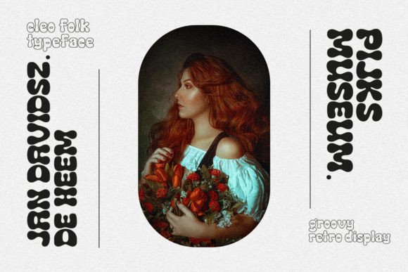 Cleo Folk Font - Preview 5