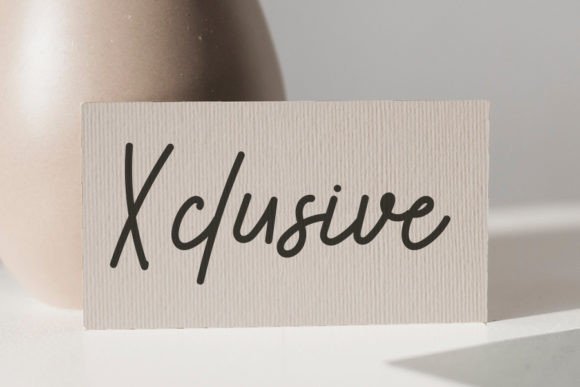 Continue Font - Preview 1