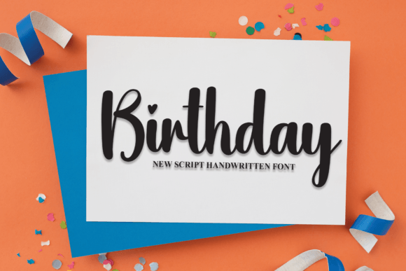 Daylight Font - Preview 1