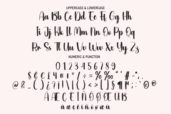 Daylight Font - Preview 6