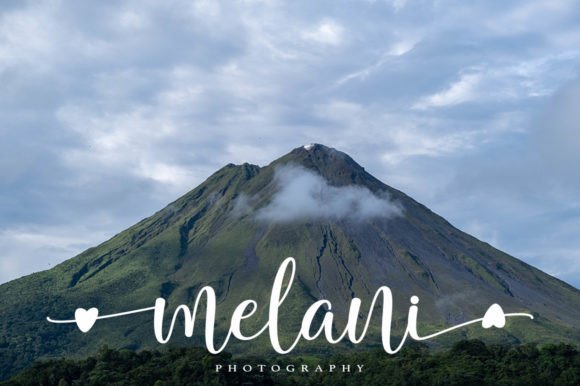 December Script Font - Preview 4