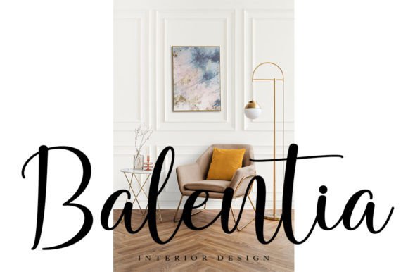 December Script Font - Preview 5