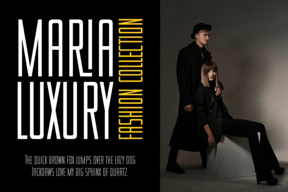 Feria Font - Preview 2