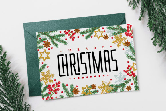Feria Font - Preview 3