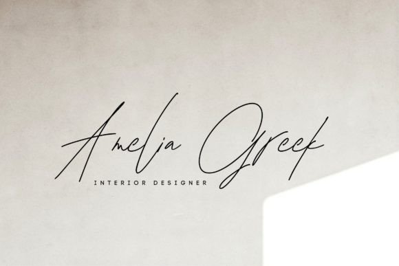 Galaxy Valley Font - Preview 3