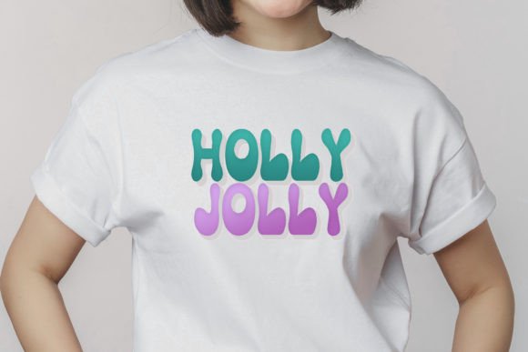 Groovy Font - Preview 3