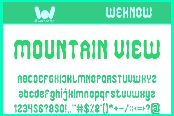Guava Crystal Font - Preview 3