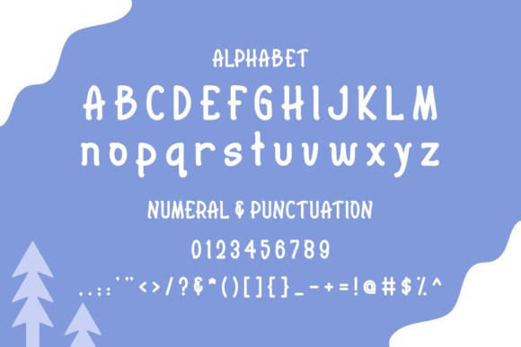 Happyflash Font - Preview 1