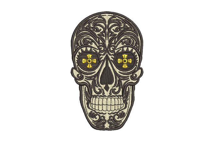 Mexican Skull
