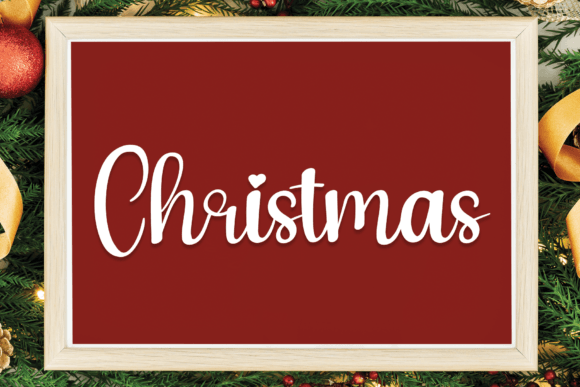 New Grinch Font PNG with transparent background - Preview 3