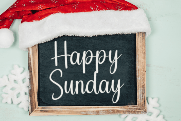 Santabeel Font PNG with transparent background - Preview 2