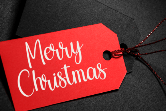 Santabeel Font PNG with transparent background - Preview 3
