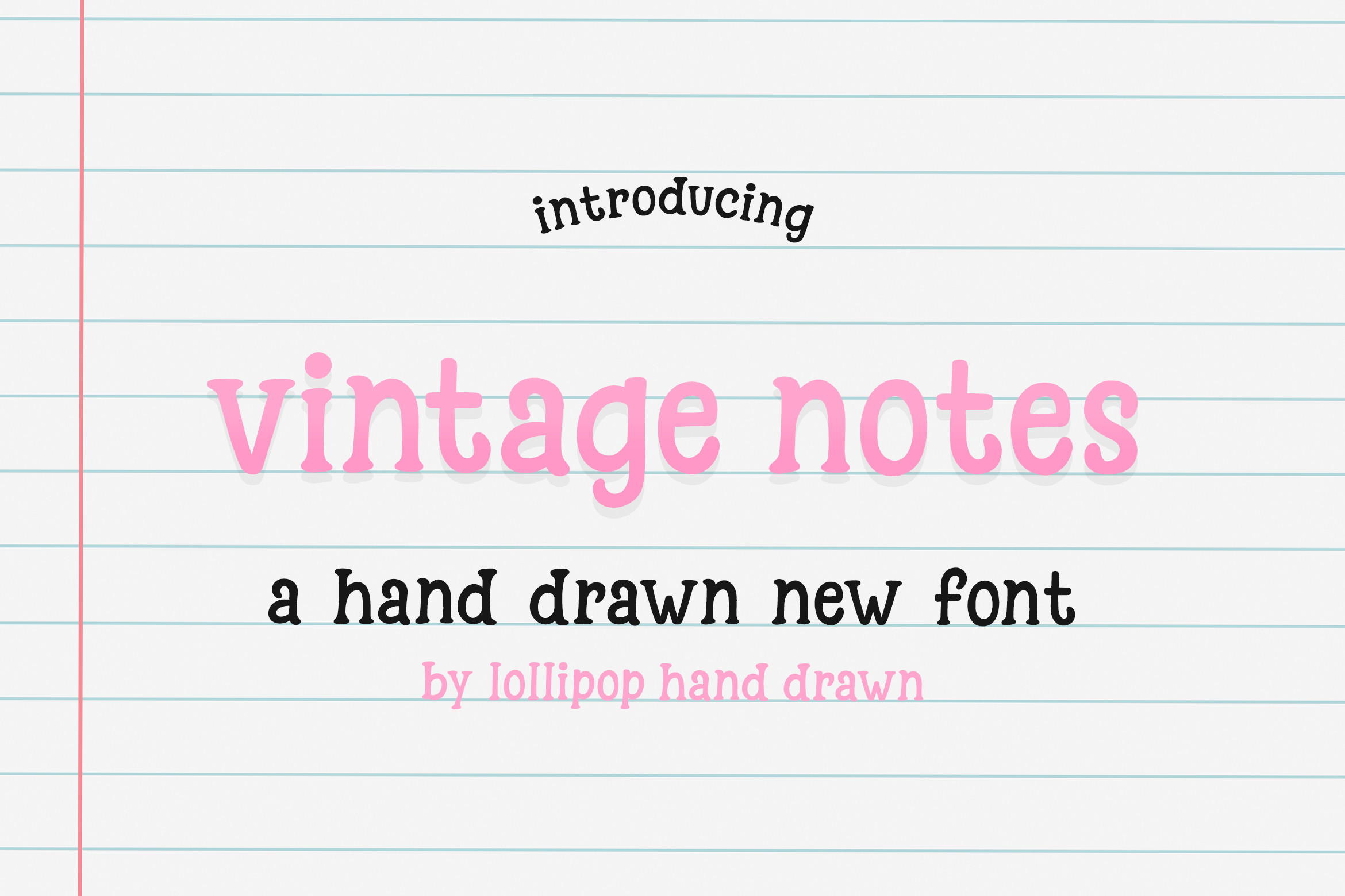 Vintage Notes