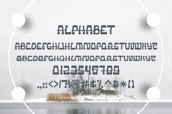 Adhem Aiem Font - Preview 1