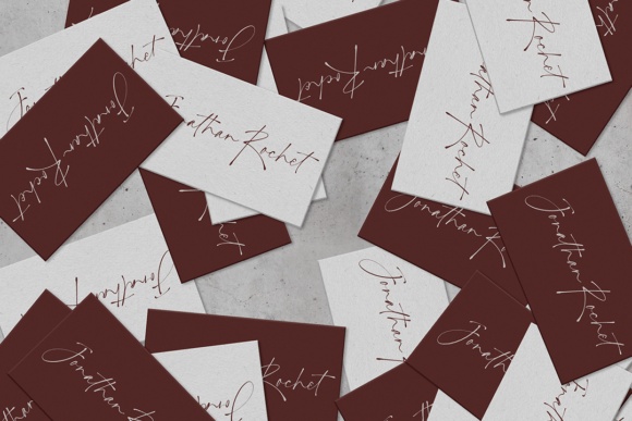 Amigos Font - Preview 3