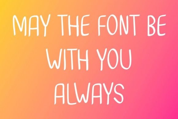 Brasic Font - Preview 1