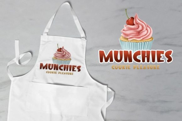 Brownie Cream Font - Preview 2