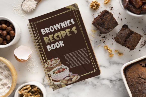Brownie Cream Font - Preview 4