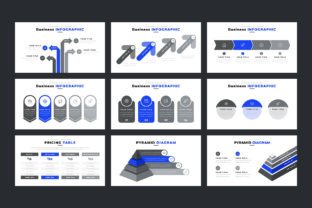 Business PowerPoint Template Graphic by CreativeSlides · Creative Fabrica