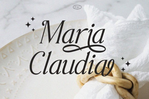 Calestic Font - Preview 1