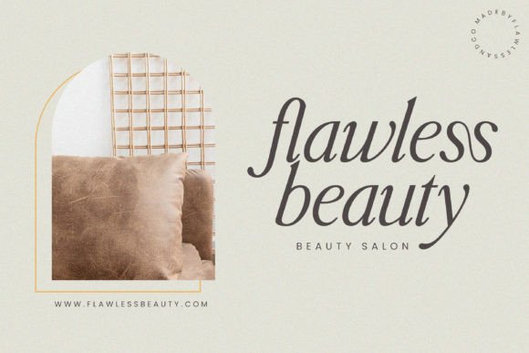 Calestic Font - Preview 6