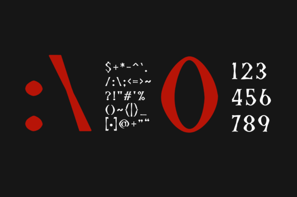 Castleton Font - Preview 4