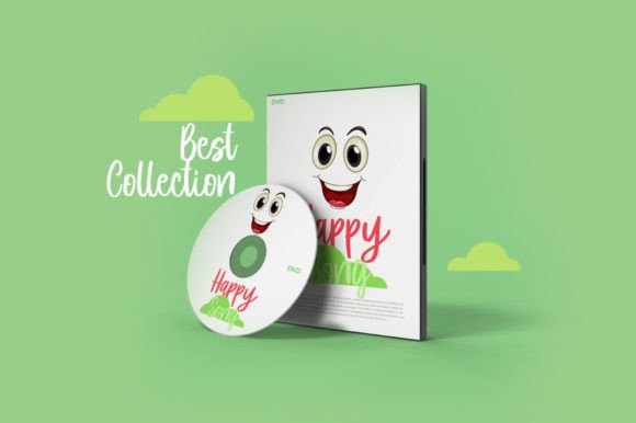 Celery Smile Font - Preview 3