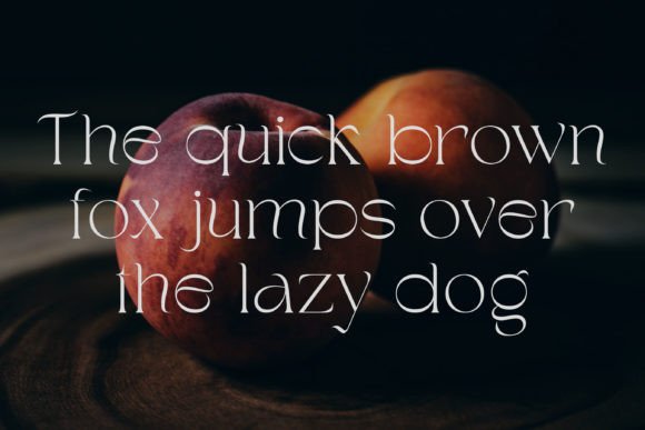 Chestra Font - Preview 1